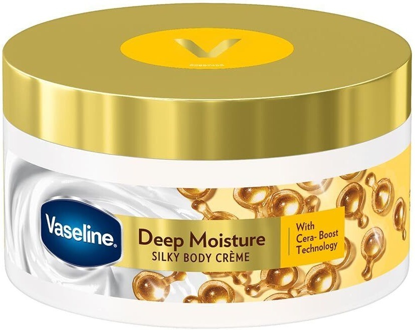 Silky Body Creme