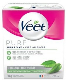 Pure Inspiration Hot Wax Green Tea