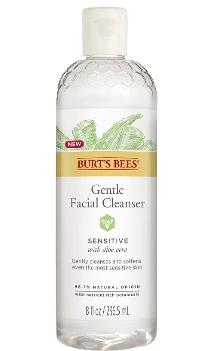 Gentle Facial Cleanser