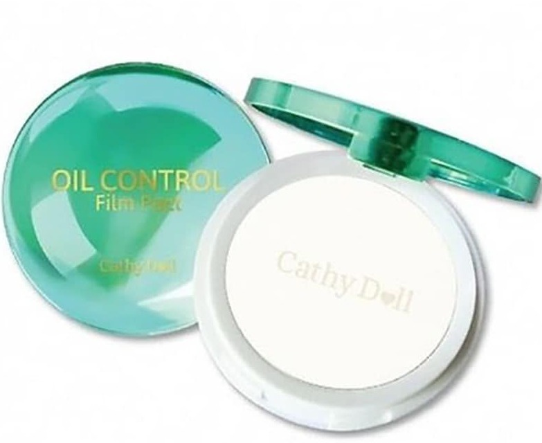 Oil Control Film Pact Translucent