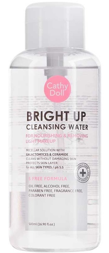 Bright Up Cleansing Water