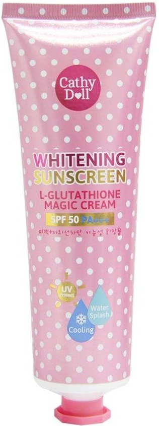 Magic Cream With SPF 50 Pa+++