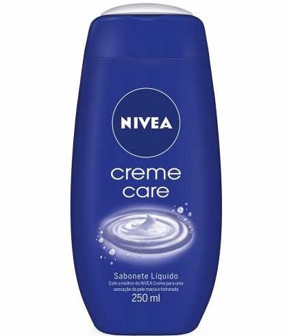 Sabonete Líquido Nivea Creme Care