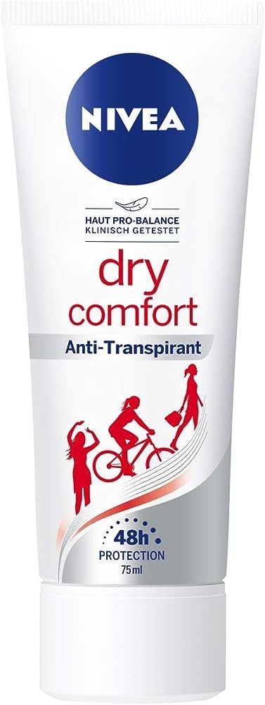 Nivea Anti-transpirant Dry Comfort