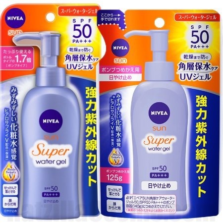 Sun Protect Super Water Gel Spf50 / Pa +++