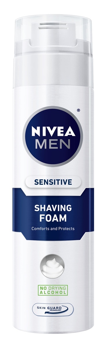 Sensitive Shaving Cream