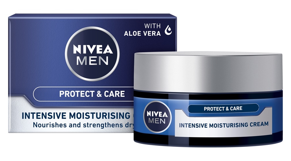 Men Protect & Care Face Cream