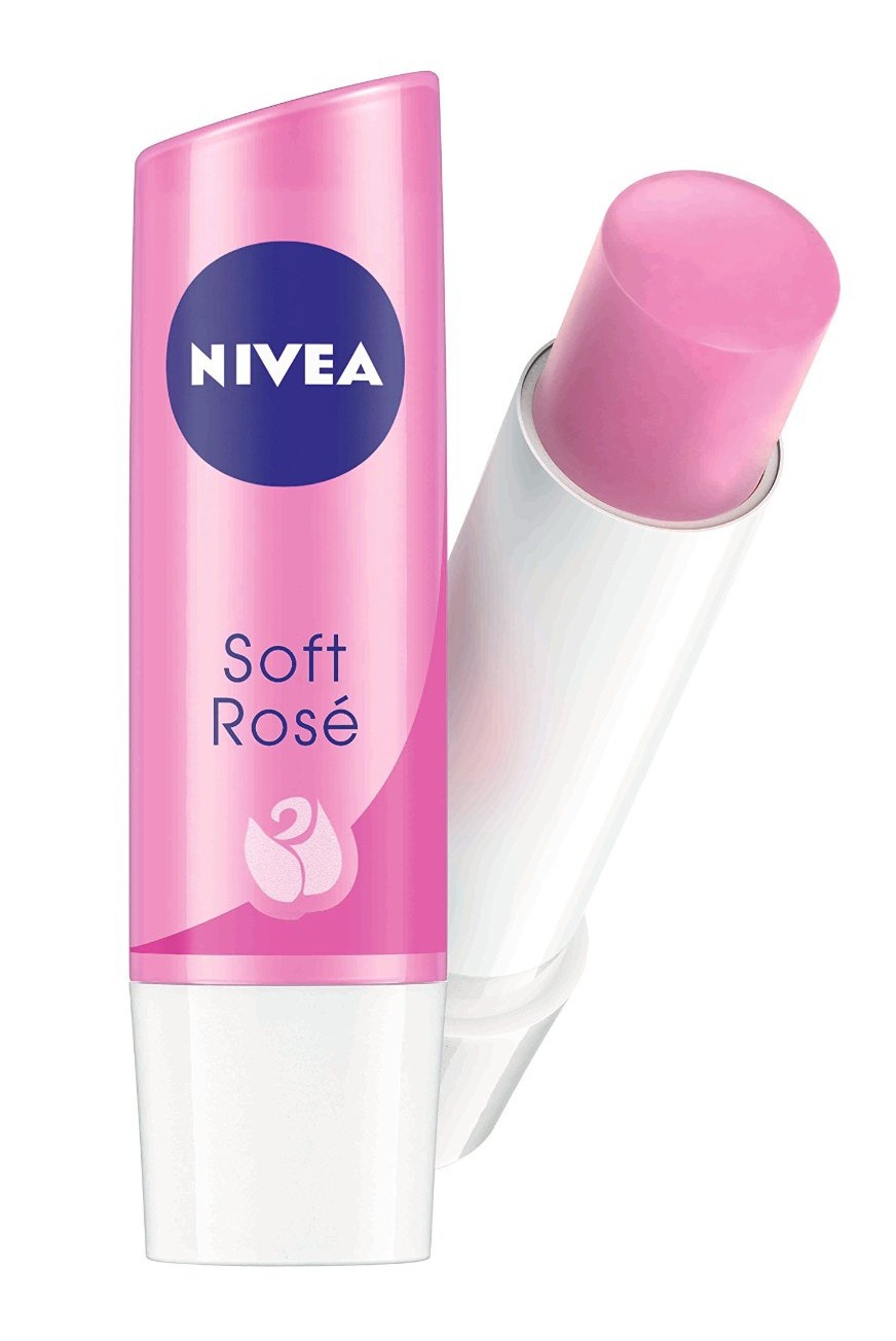 Soft Rosé Lip Balm