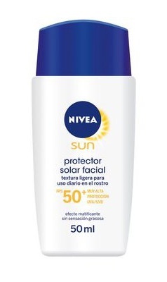 Sun Protector Solar Facial