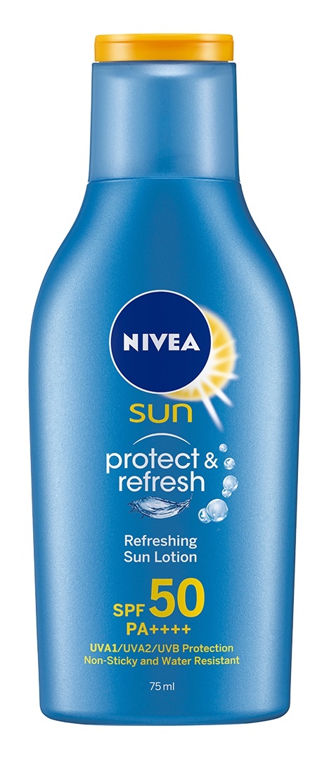 Protect & Refresh Lotion Spf50 Pa++++