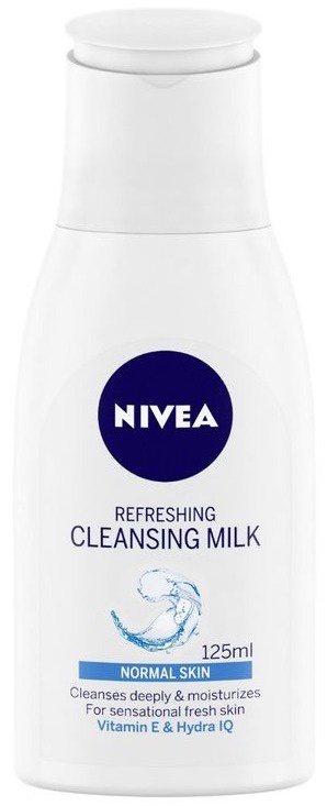 Refreshing Cleansing Milk