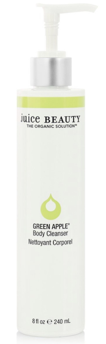 Green Apple Body Cleanser