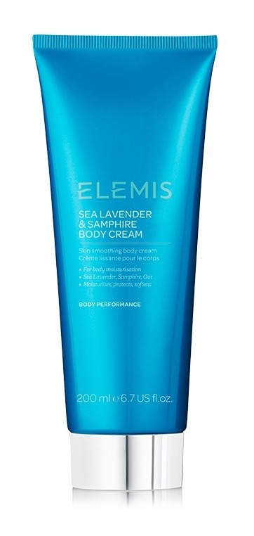 Sea Lavender & Samphire Body Cream