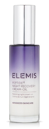 Peptide4 Night Recovery Cream-Oil