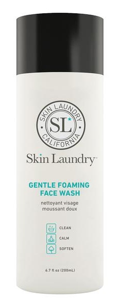 Gentle Foaming Face Wash