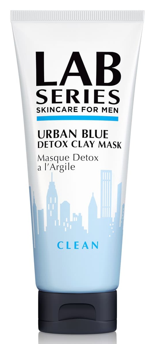 Urban Blue Detox Clay Mask
