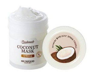 Coconut Mask
