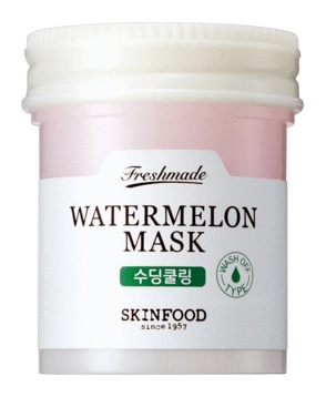 Freshmade Watermelon Mask