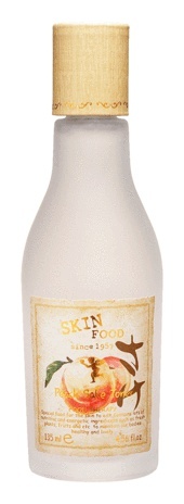 Peach Sake Toner