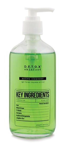 Cleasing Gel
