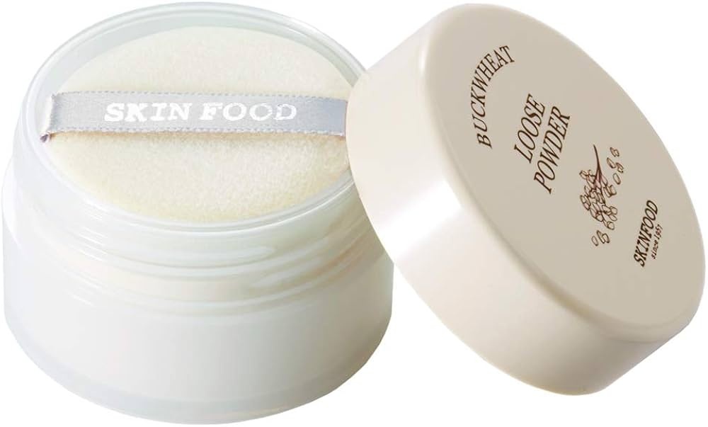 Buckwheat Loose Powder