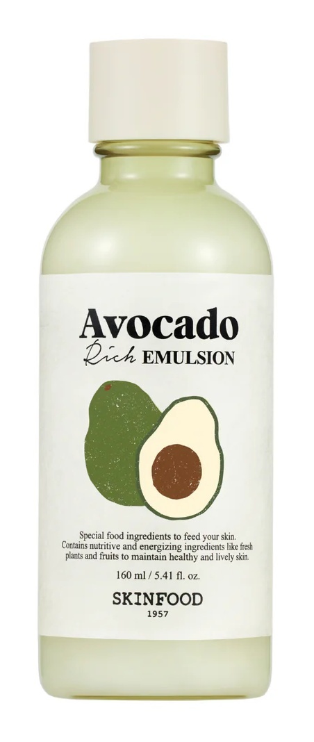 Avocado Rich Emulsion