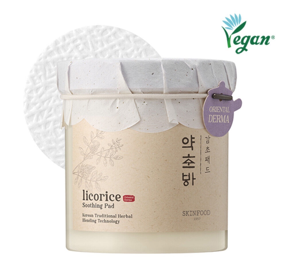 Licorice Soothing Pad