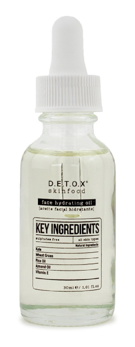 Face Hydrating Oil