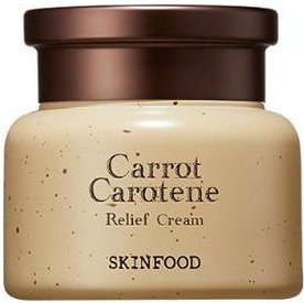Carrot Carotene Relief Cream