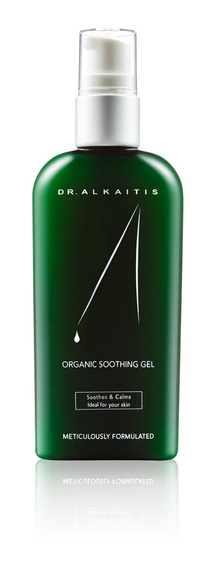 Organic Soothing Gel