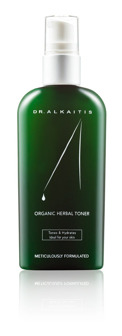 Organic Herbal Toner