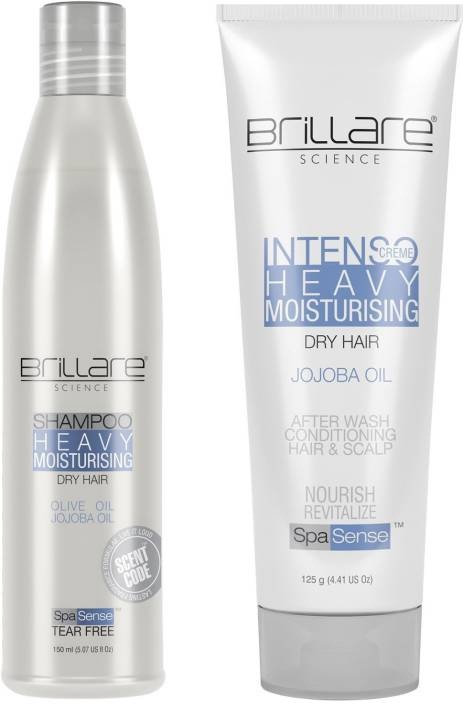 Heavy Moisturising Shampoo