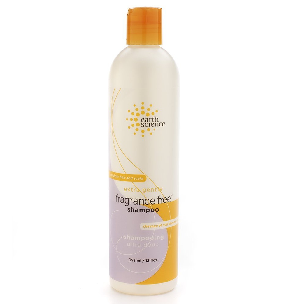 Fragrance Free Shampoo