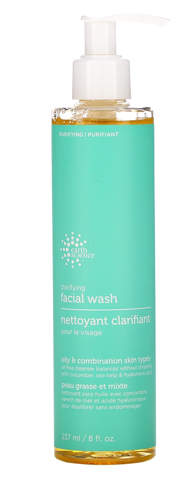 Clarifying Facial Wash