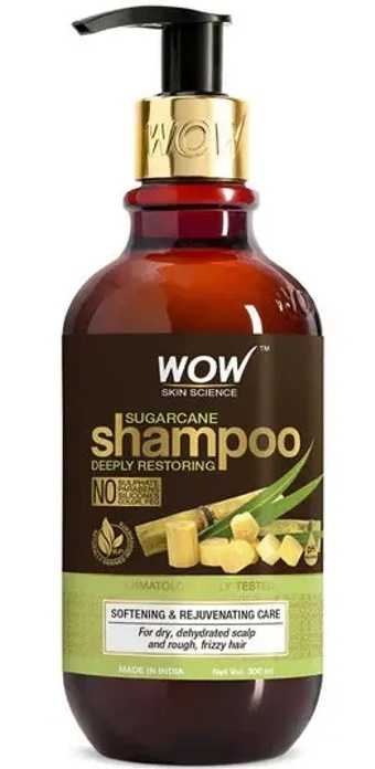 Sugarcane Shampoo