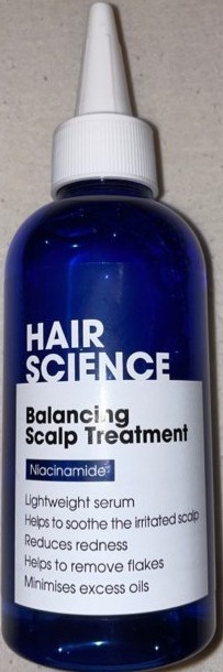 Balancing Scalp Treatment