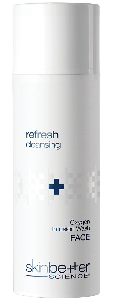 Oxygen Infusion Wash
