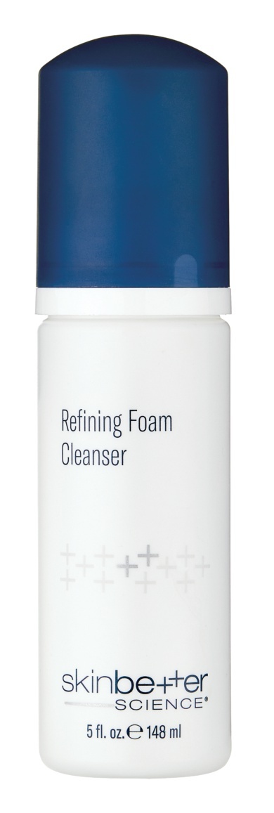 Refining Foam Cleanser