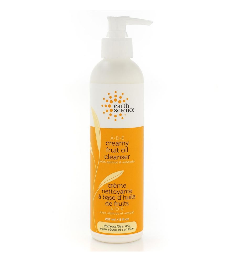A-D-E Creamy Fruit Oil Cleanser