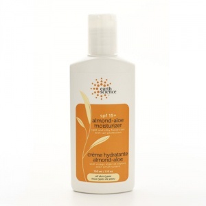 Almond-Aloe Moisturizer Spf 15+