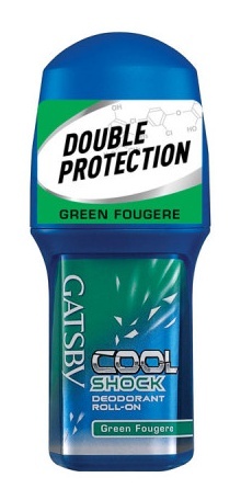 Deodorant Roll-On Green Fougere