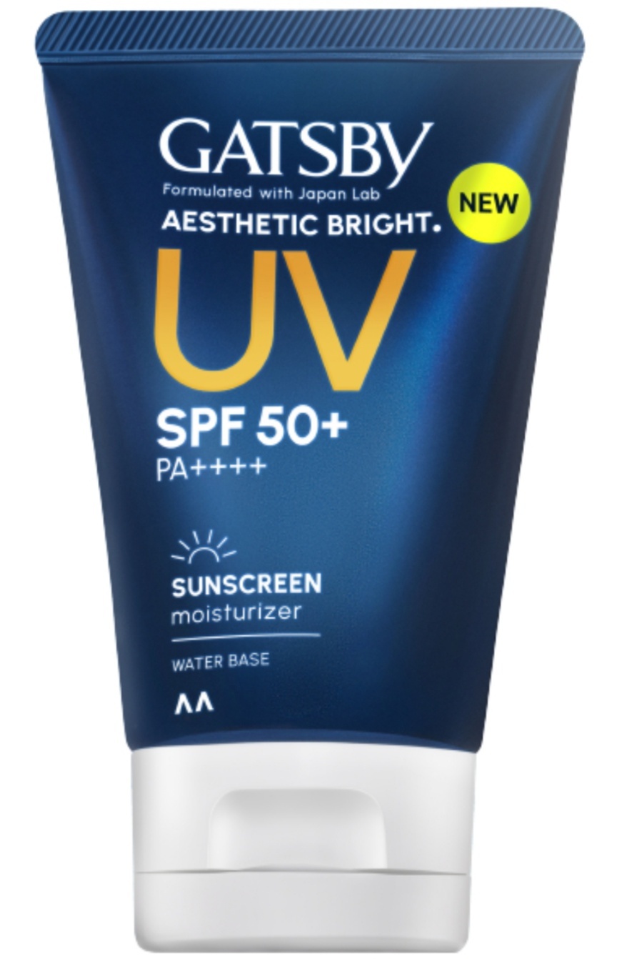 Aesthetic Bright Sunscreen Moisturizer