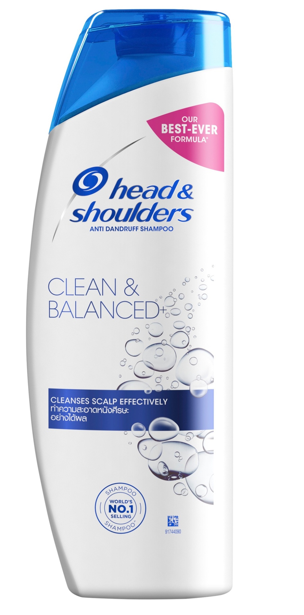 Head And Shoulders Clean & Balanced