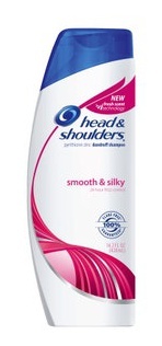 Head And Shoulders Smooth And Silky