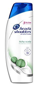 Itchy Scalp