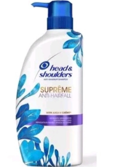 Head And Shoulder Shampoo Anti Dandruff Supreme Anti Hairfall