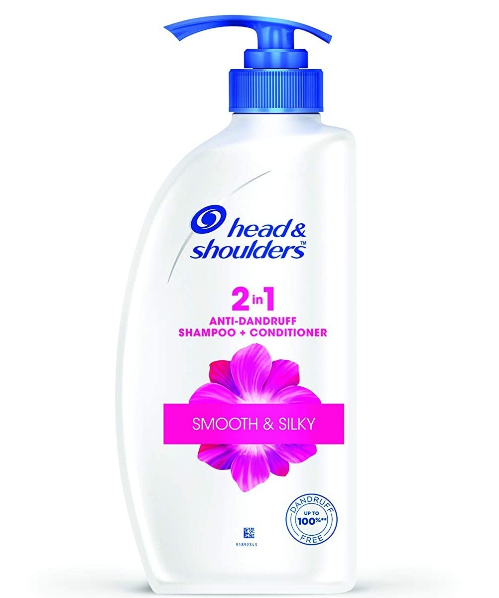 2 In 1 Anti-Dandruff Shampoo+Conditioner