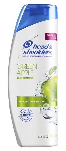 Apple Fresh Anti-Dandruff Shampoo