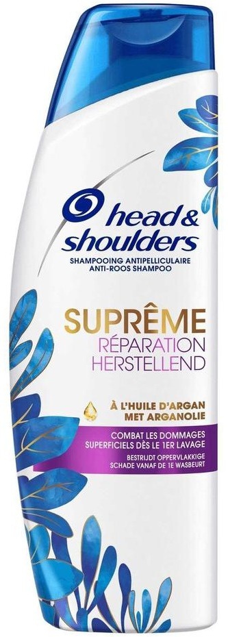 Supreme Repair Shampoo