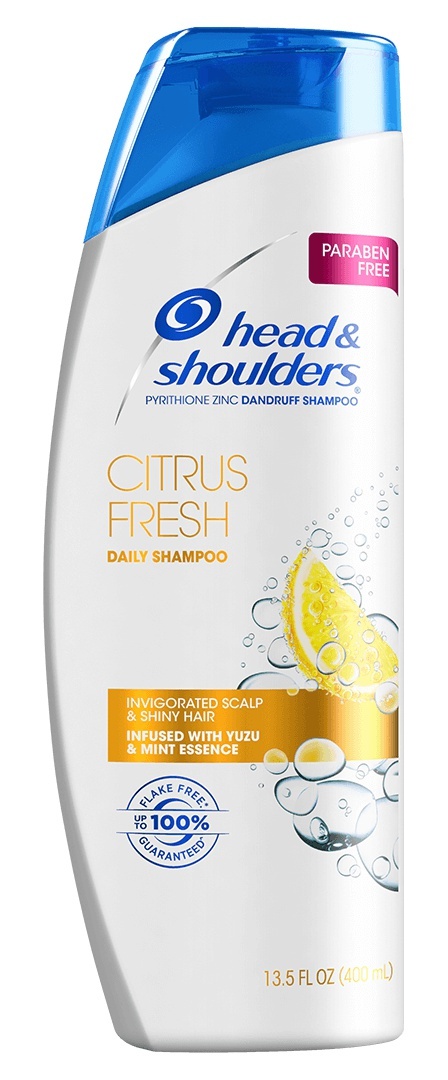 Citrus Fresh Shampoo